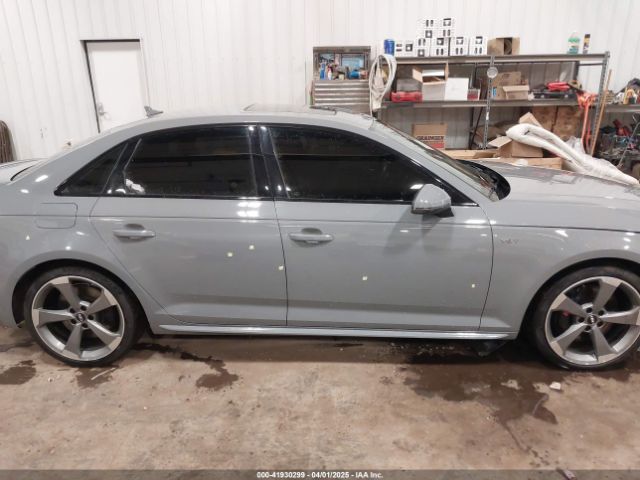 WAUB4AF47JA177571 Audi S4 3.0t Premium Plus