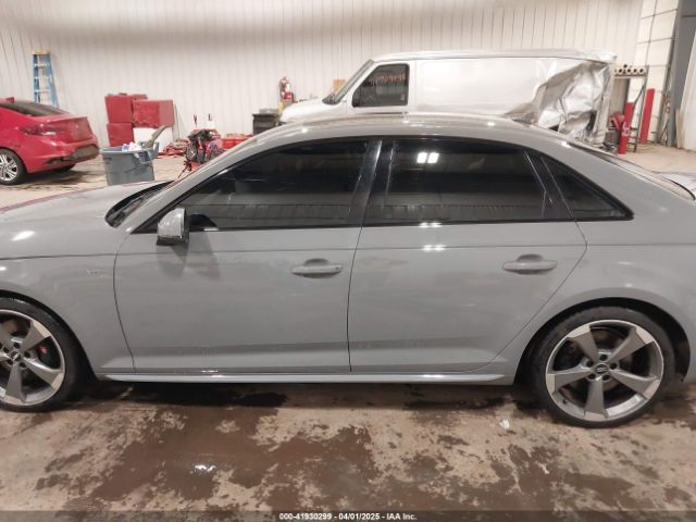 WAUB4AF47JA177571 Audi S4 3.0t Premium Plus