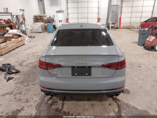 WAUB4AF47JA177571 Audi S4 3.0t Premium Plus