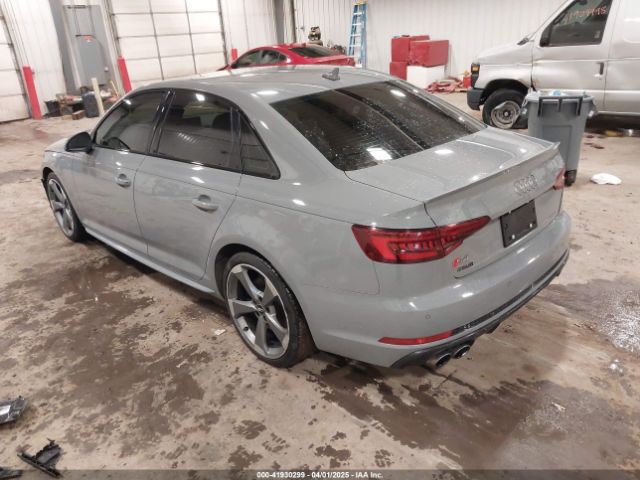 WAUB4AF47JA177571 Audi S4 3.0t Premium Plus