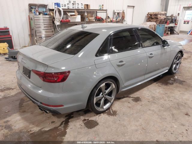 WAUB4AF47JA177571 Audi S4 3.0t Premium Plus