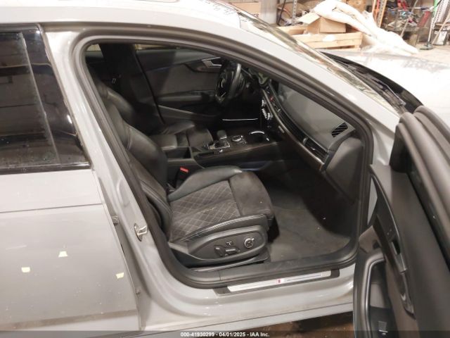 WAUB4AF47JA177571 Audi S4 3.0t Premium Plus