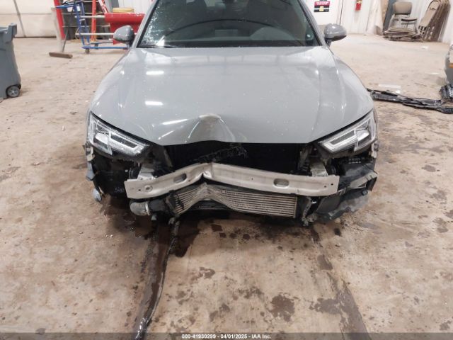 WAUB4AF47JA177571 Audi S4 3.0t Premium Plus