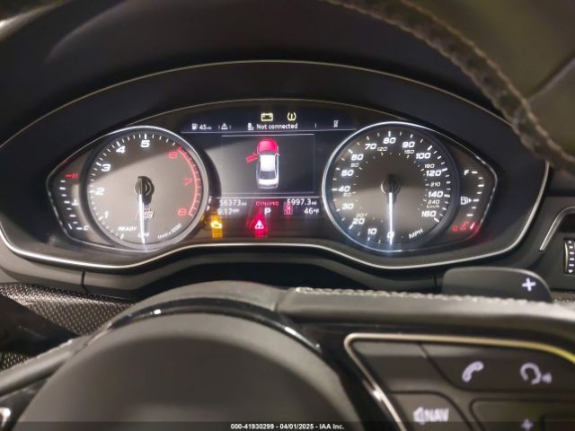 WAUB4AF47JA177571 Audi S4 3.0t Premium Plus