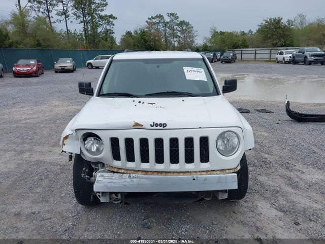 1C4NJPBA4FD427961 Jeep Patriot