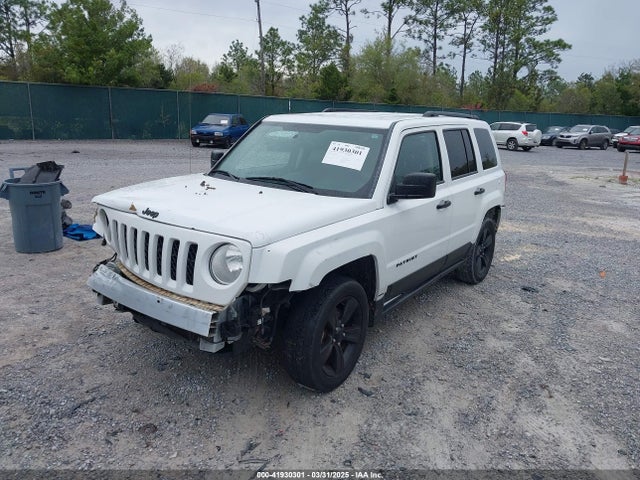 1C4NJPBA4FD427961 Jeep Patriot