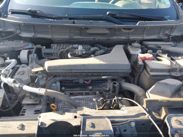 5N1AT2MT9LC743847 Nissan Rogue S Fwd