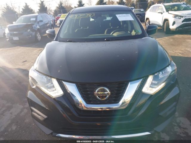 5N1AT2MT9LC743847 Nissan Rogue S Fwd