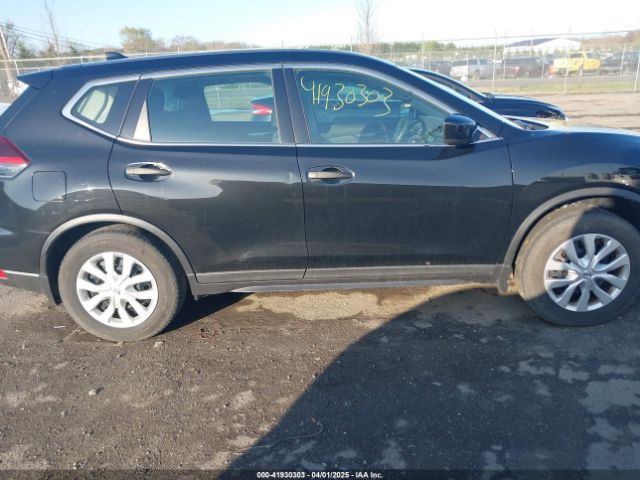 5N1AT2MT9LC743847 Nissan Rogue S Fwd