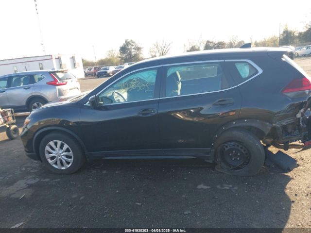 5N1AT2MT9LC743847 Nissan Rogue S Fwd