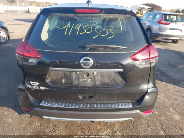 5N1AT2MT9LC743847 Nissan Rogue S Fwd