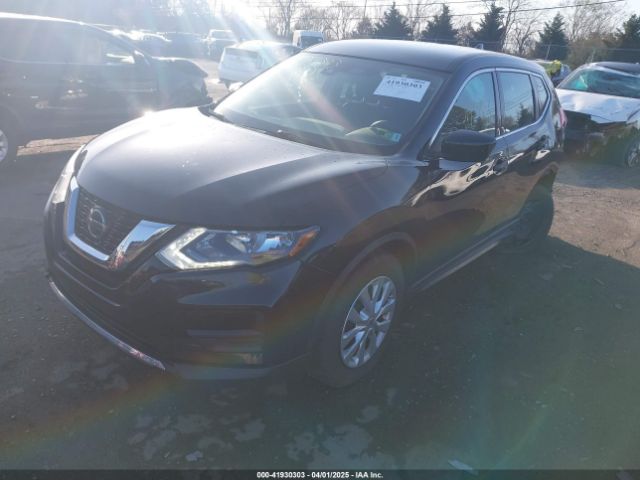 5N1AT2MT9LC743847 Nissan Rogue S Fwd