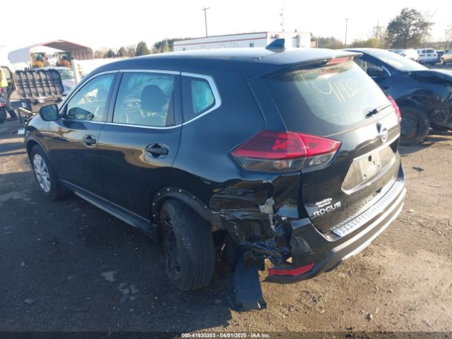 5N1AT2MT9LC743847 Nissan Rogue S Fwd