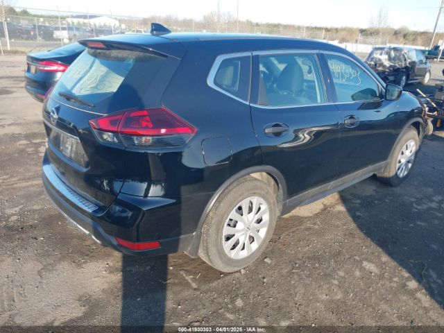 5N1AT2MT9LC743847 Nissan Rogue S Fwd