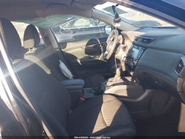 5N1AT2MT9LC743847 Nissan Rogue S Fwd
