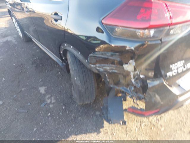 5N1AT2MT9LC743847 Nissan Rogue S Fwd