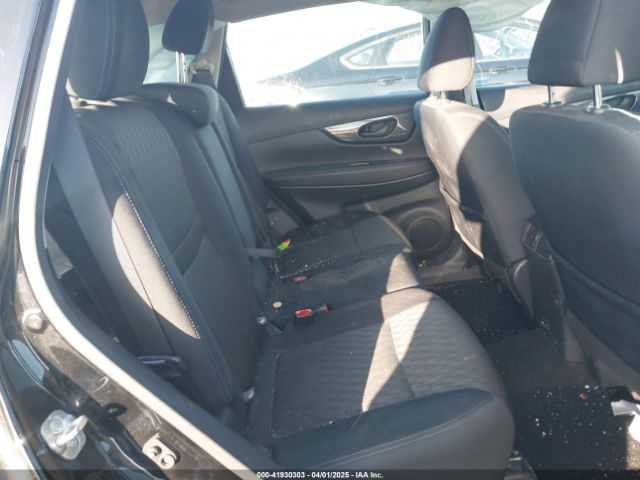 5N1AT2MT9LC743847 Nissan Rogue S Fwd