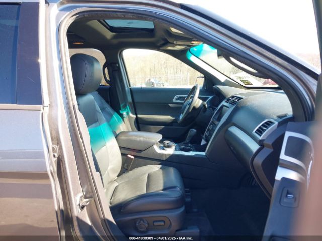 1FM5K8D85EGB14861 Ford EXPLORER XLT