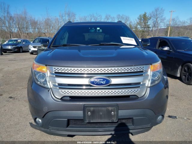 1FM5K8D85EGB14861 Ford EXPLORER XLT