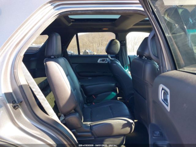1FM5K8D85EGB14861 Ford EXPLORER XLT