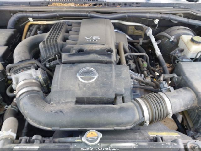 1N6AD0ER2EN737577 Nissan Frontier Sv