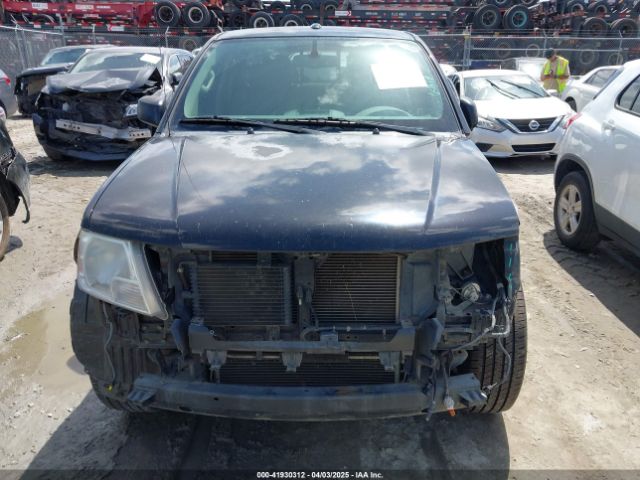 1N6AD0ER2EN737577 Nissan Frontier Sv