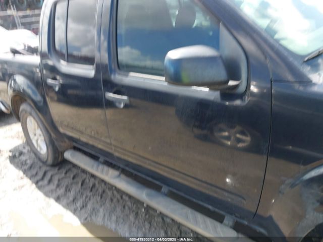 1N6AD0ER2EN737577 Nissan Frontier Sv