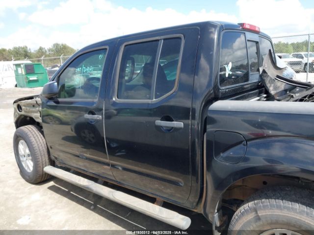 1N6AD0ER2EN737577 Nissan Frontier Sv