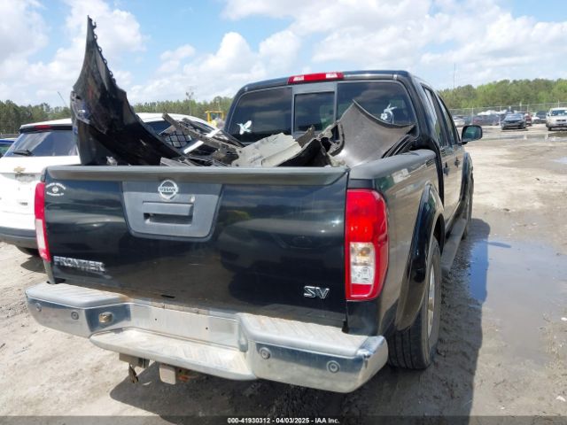 1N6AD0ER2EN737577 Nissan Frontier Sv