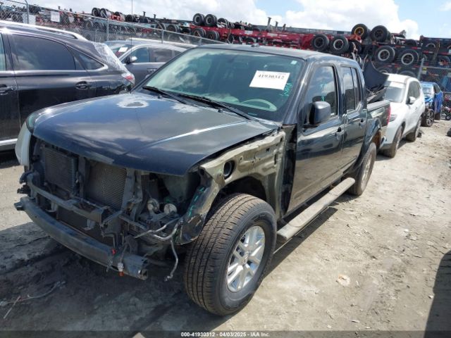 1N6AD0ER2EN737577 Nissan Frontier Sv