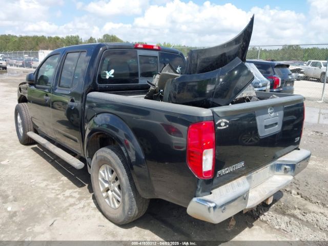 1N6AD0ER2EN737577 Nissan Frontier Sv