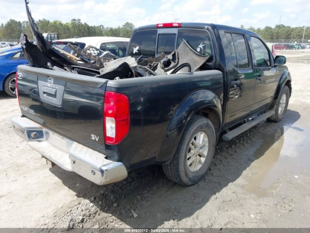 1N6AD0ER2EN737577 Nissan Frontier Sv