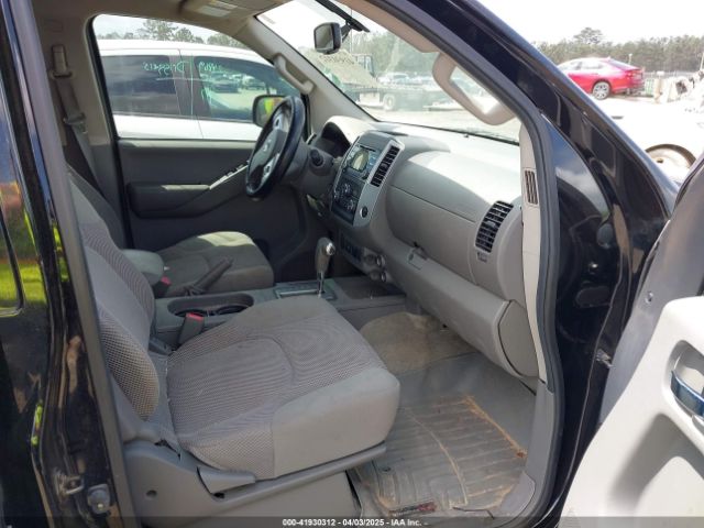 1N6AD0ER2EN737577 Nissan Frontier Sv