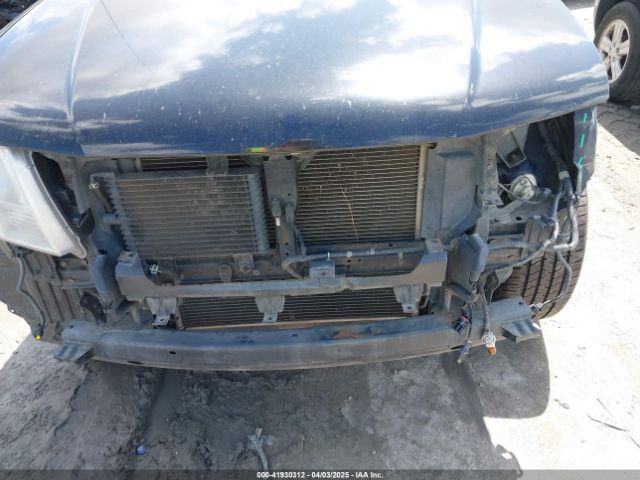 1N6AD0ER2EN737577 Nissan Frontier Sv