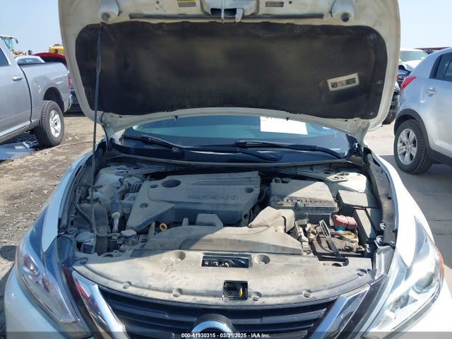 1N4AL3AP7JC165820 Nissan Altima 2.5 S