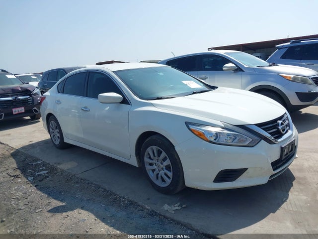 1N4AL3AP7JC165820 Nissan Altima 2.5 S