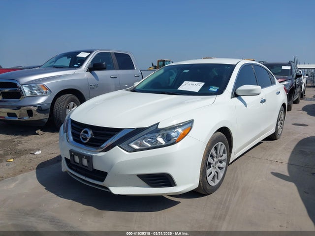 1N4AL3AP7JC165820 Nissan Altima 2.5 S