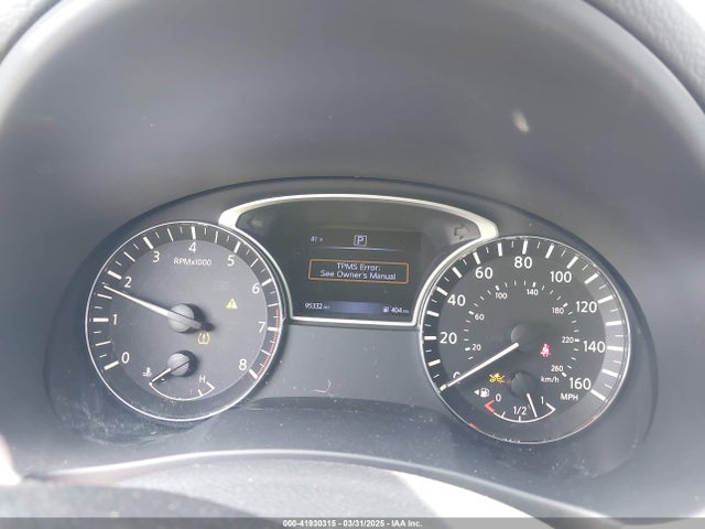 1N4AL3AP7JC165820 Nissan Altima 2.5 S