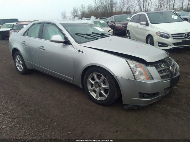 2008 CADILLAC CTS 1G6DG577980155822 Photo 0
