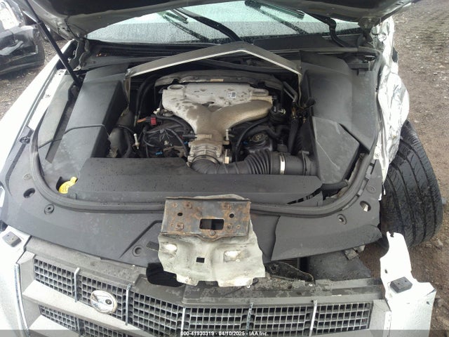 2008 CADILLAC CTS 1G6DG577980155822 Photo 9