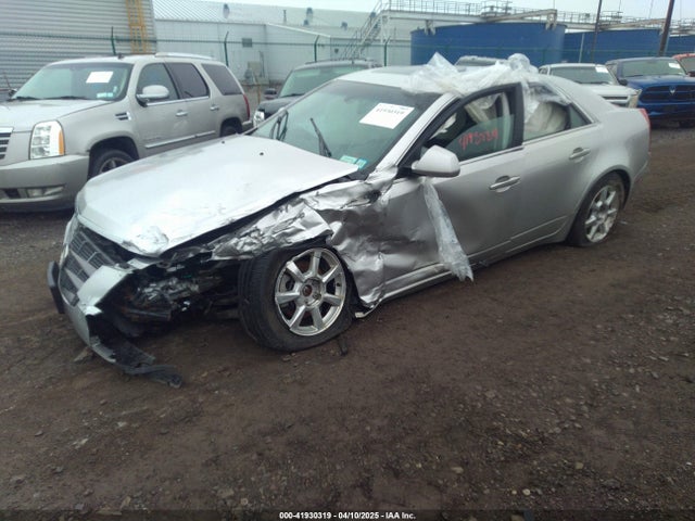2008 CADILLAC CTS 1G6DG577980155822 Photo 1
