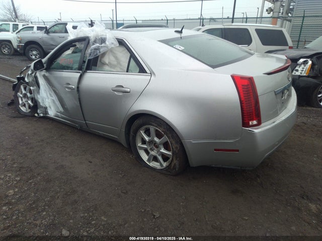 2008 CADILLAC CTS 1G6DG577980155822 Photo 2