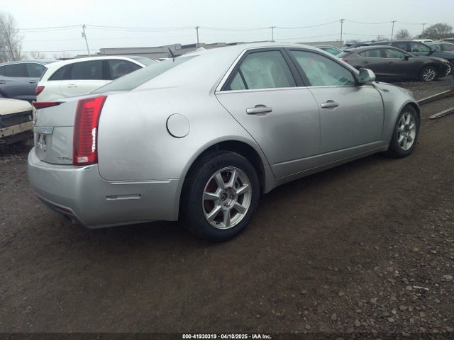 2008 CADILLAC CTS 1G6DG577980155822 Photo 3