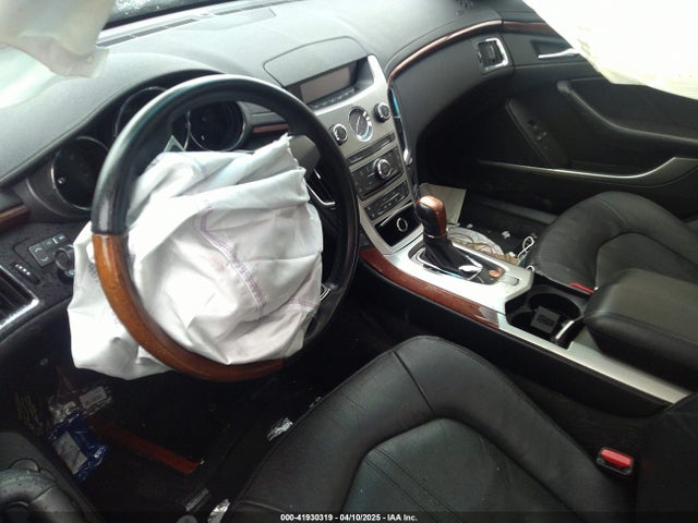 2008 CADILLAC CTS 1G6DG577980155822 Photo 4