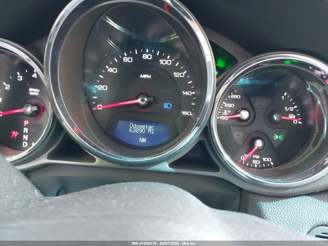 2008 CADILLAC CTS 1G6DG577980155822 Photo 6