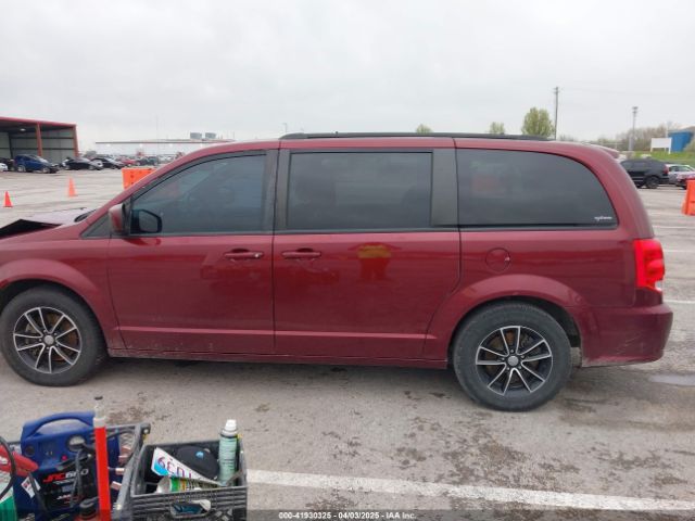 2C4RDGBG3JR166423 Dodge Grand Caravan Se Plus