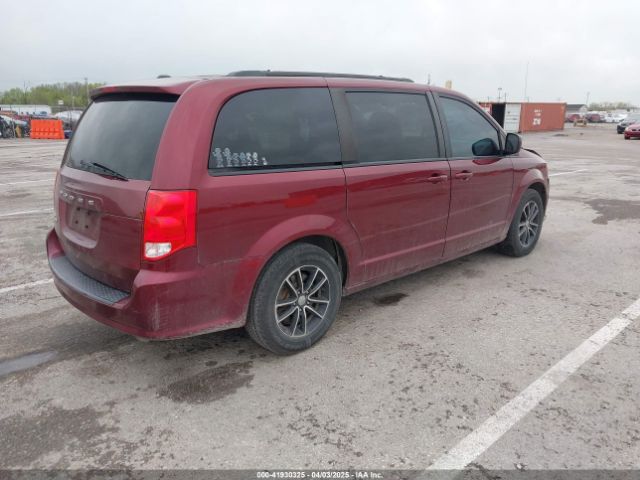 2C4RDGBG3JR166423 Dodge Grand Caravan Se Plus