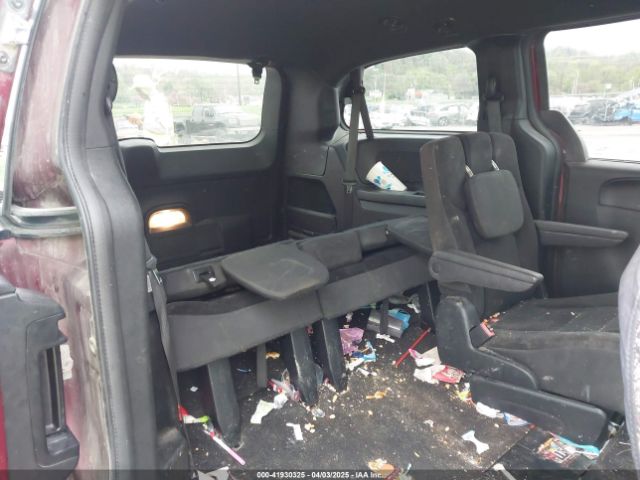 2C4RDGBG3JR166423 Dodge Grand Caravan Se Plus
