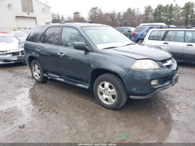 2005 ACURA MDX 2HNYD18245H511517 Photo 0