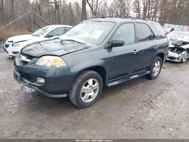 2005 ACURA MDX 2HNYD18245H511517 Photo 1